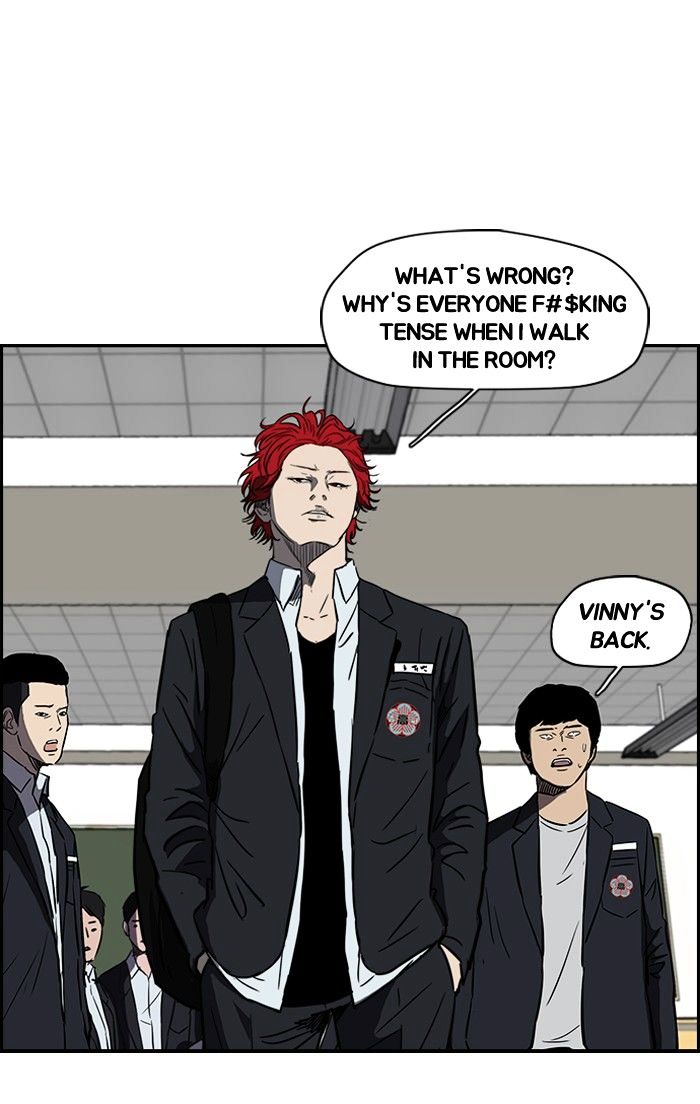 Read Wind Breaker EN Manga Online