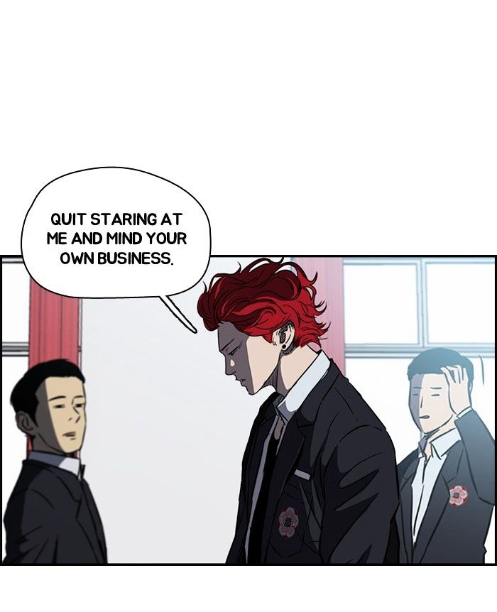 Read Wind Breaker EN Manga Online