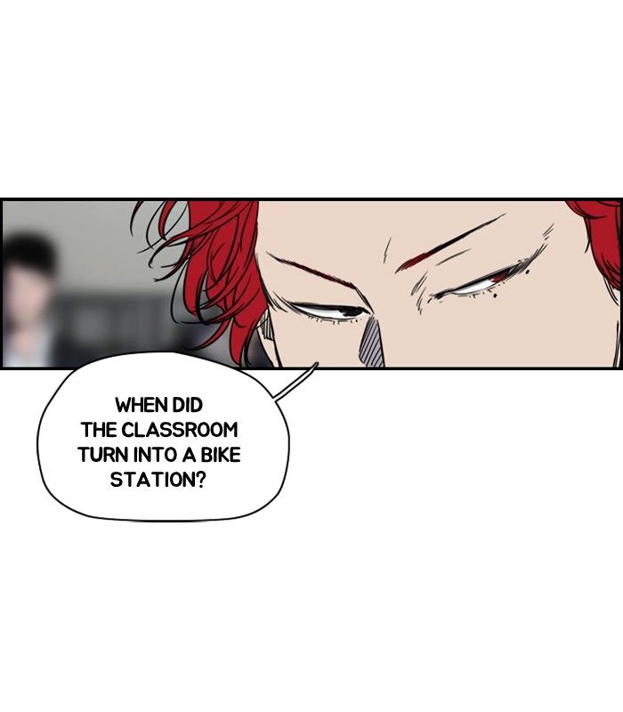 Read Wind Breaker EN Manga Online