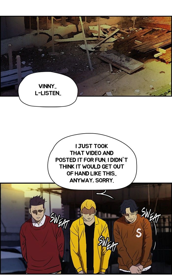 Read Wind Breaker EN Manga Online