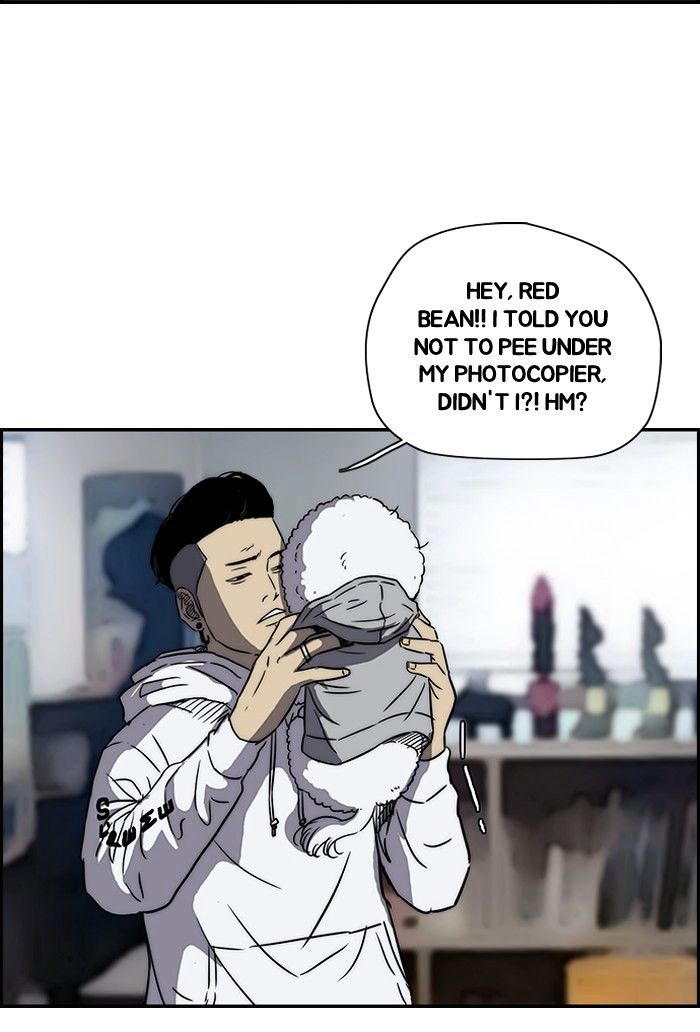 Read Wind Breaker EN Manga Online