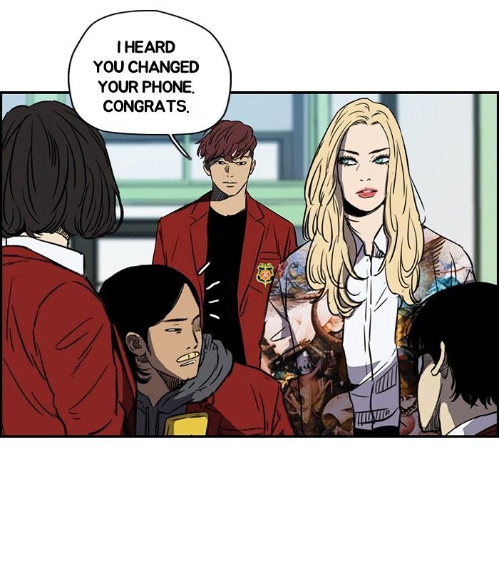 Read Wind Breaker EN Manga Online
