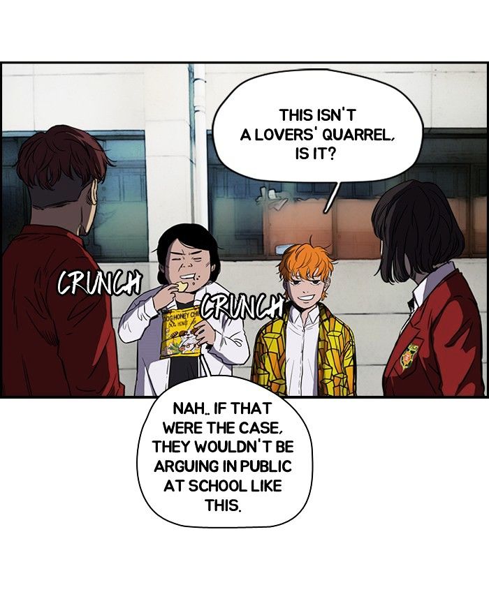 Read Wind Breaker EN Manga Online