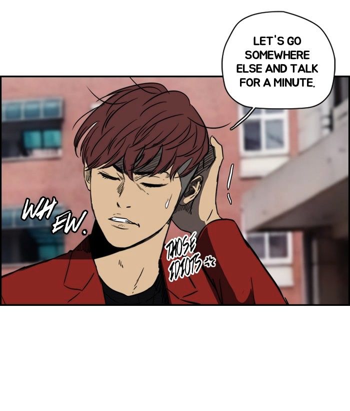 Read Wind Breaker EN Manga Online
