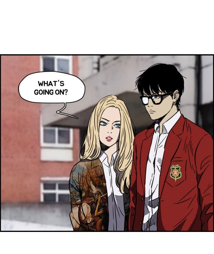 Read Wind Breaker EN Manga Online