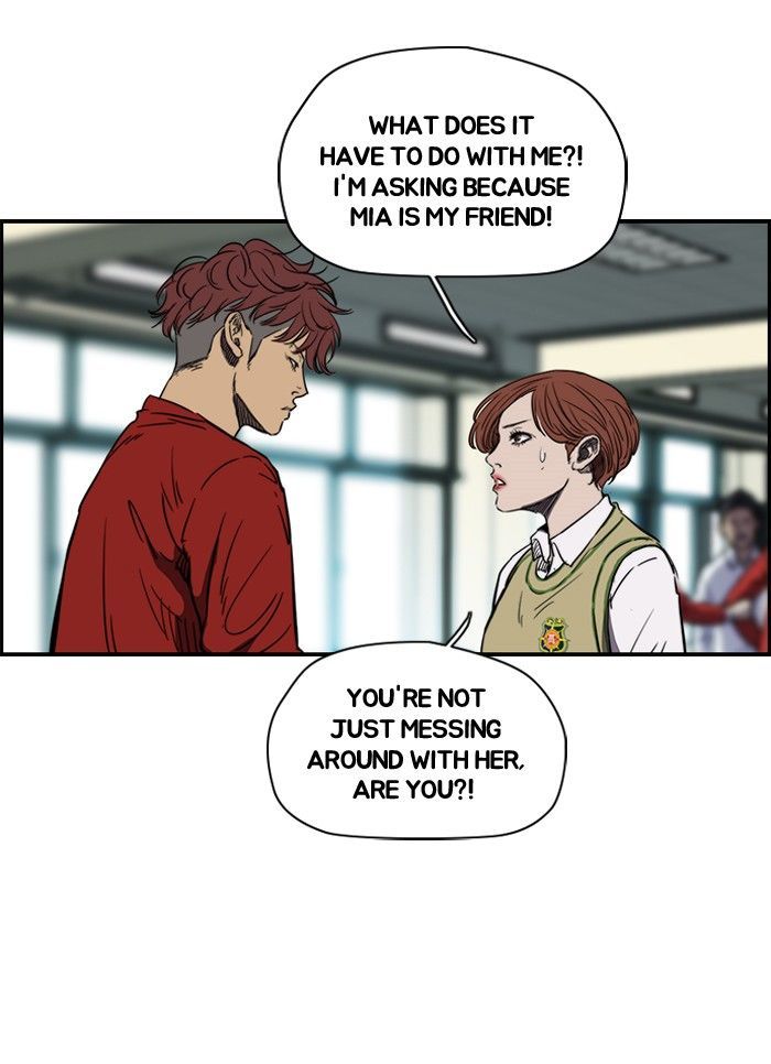 Read Wind Breaker EN Manga Online