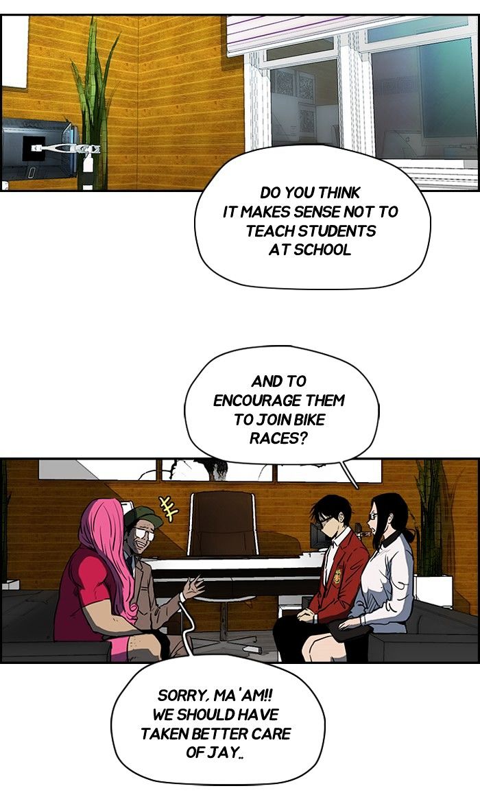 Read Wind Breaker EN Manga Online