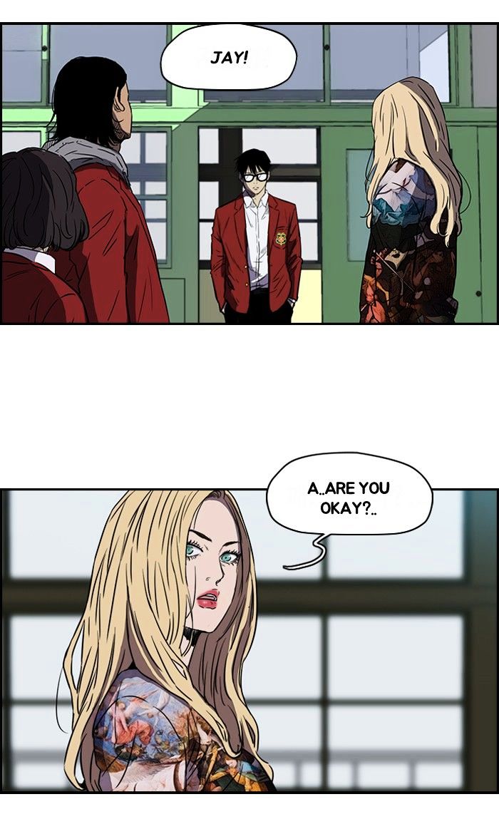 Read Wind Breaker EN Manga Online