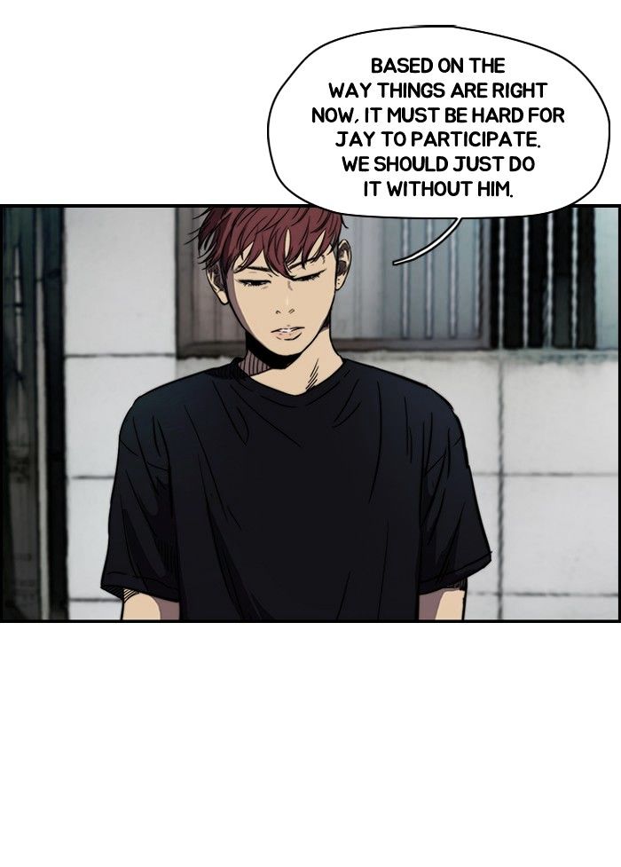 Read Wind Breaker EN Manga Online