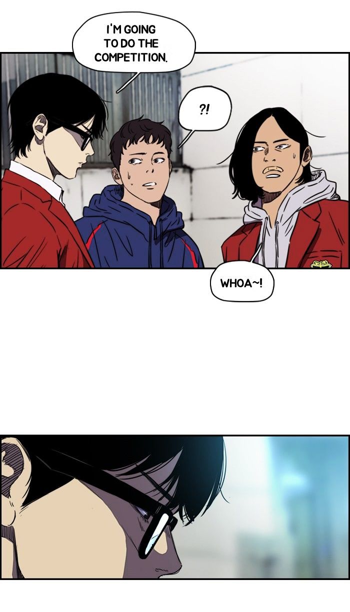 Read Wind Breaker EN Manga Online