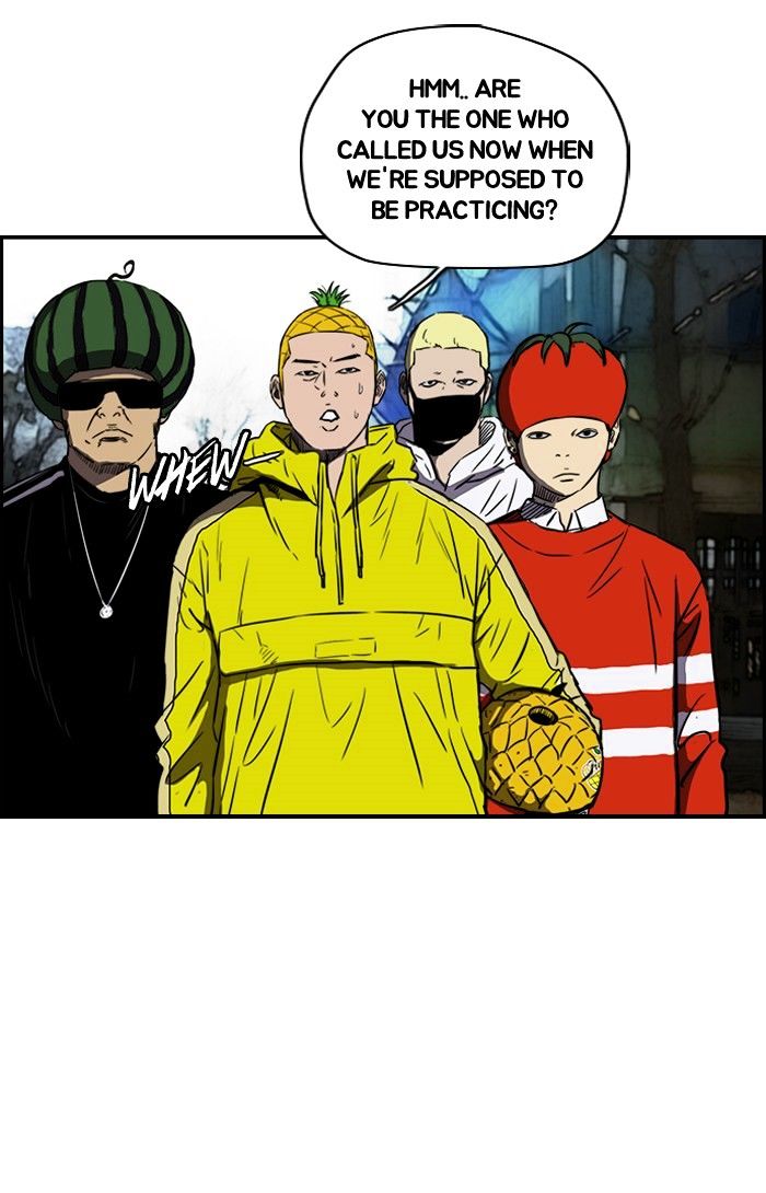 Read Wind Breaker EN Manga Online