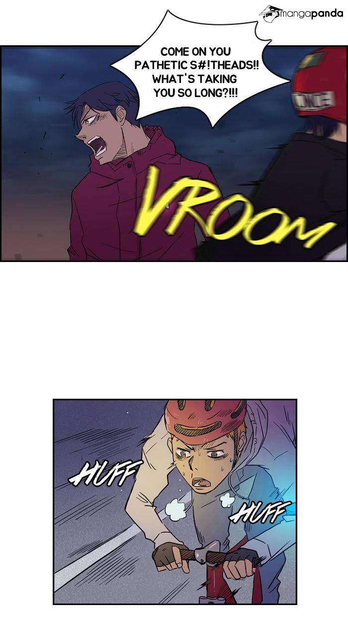 Read Wind Breaker EN Manga Online