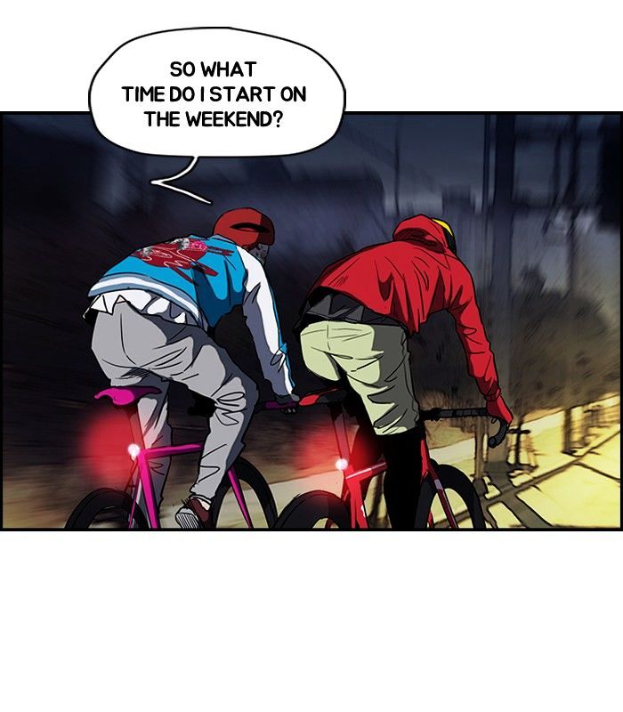 Read Wind Breaker EN Manga Online