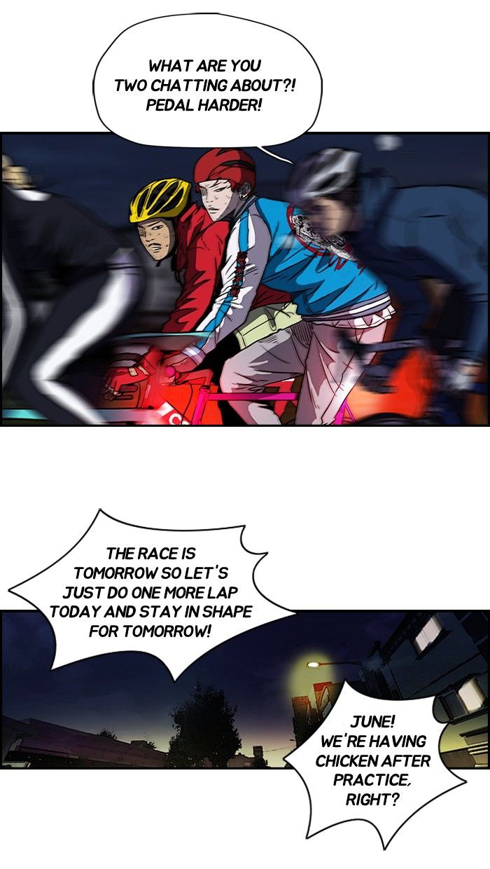 Read Wind Breaker EN Manga Online