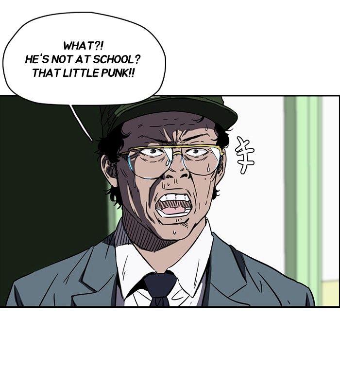 Read Wind Breaker EN Manga Online