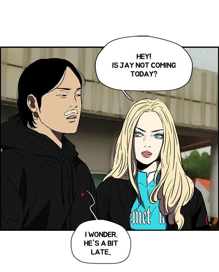Read Wind Breaker EN Manga Online
