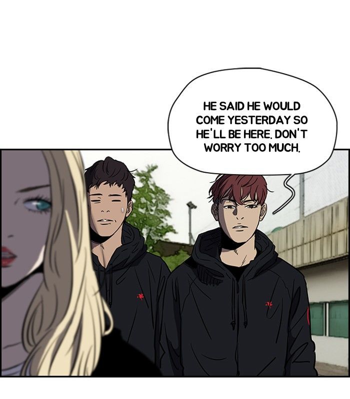 Read Wind Breaker EN Manga Online