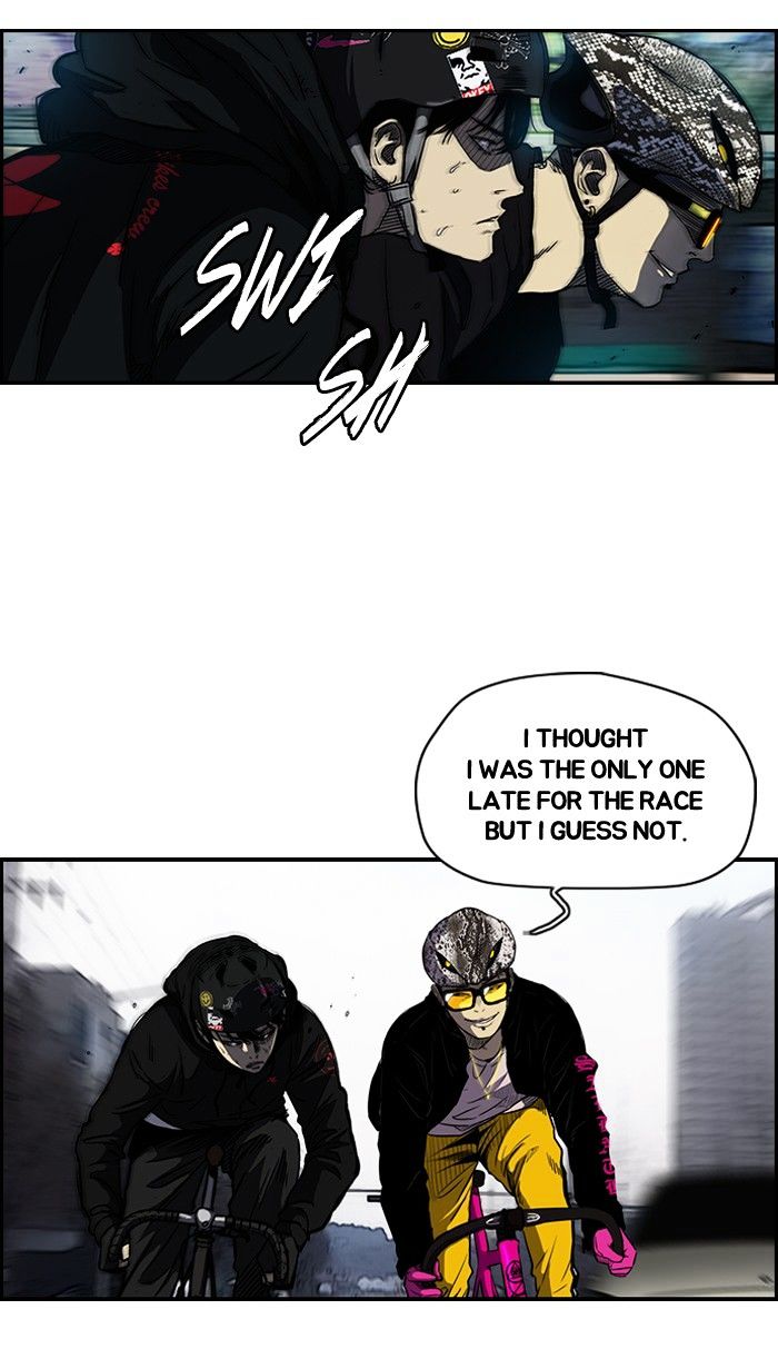 Read Wind Breaker EN Manga Online