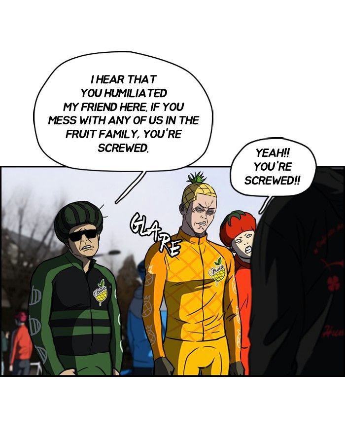 Read Wind Breaker EN Manga Online