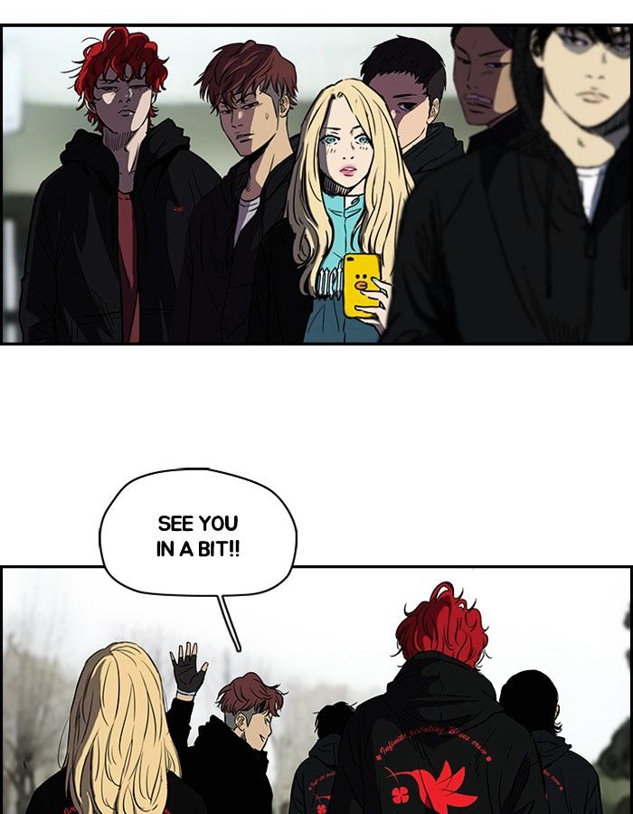 Read Wind Breaker EN Manga Online