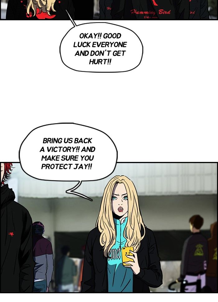 Read Wind Breaker EN Manga Online