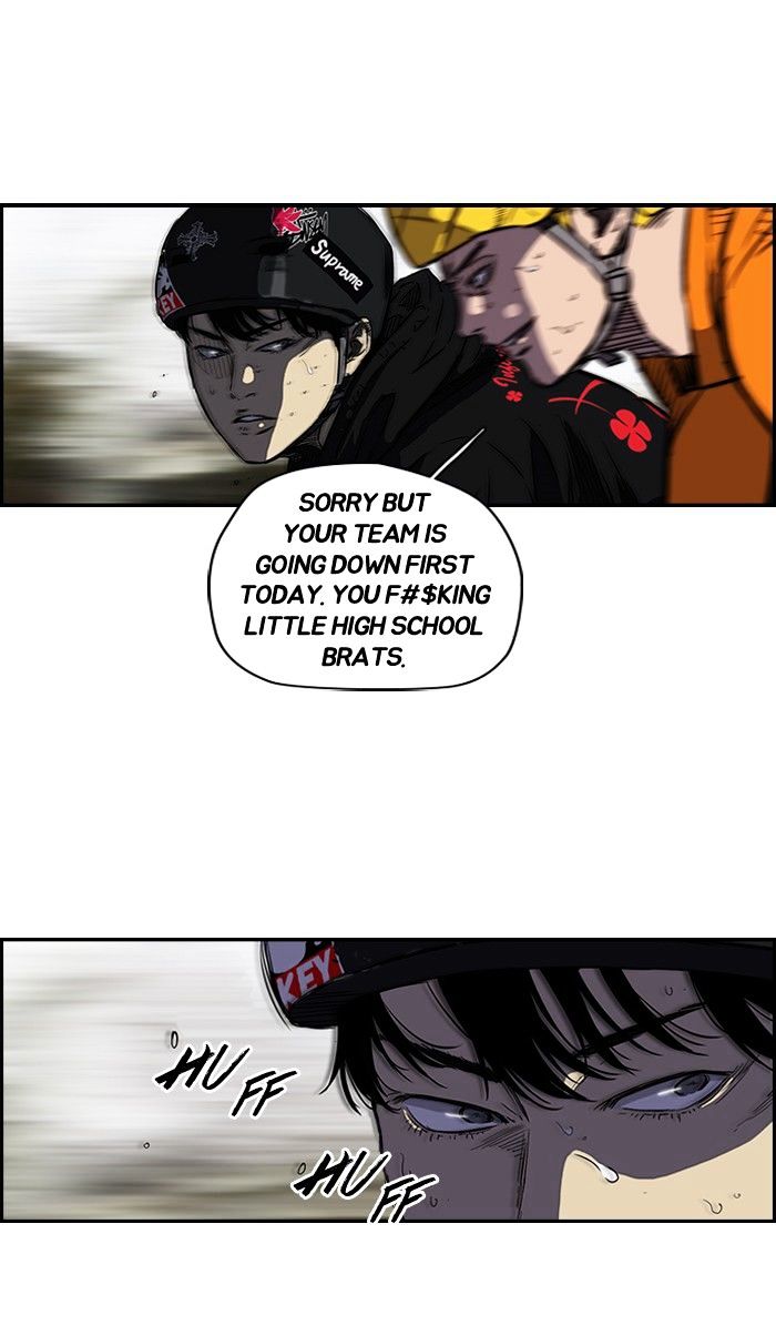 Read Wind Breaker EN Manga Online