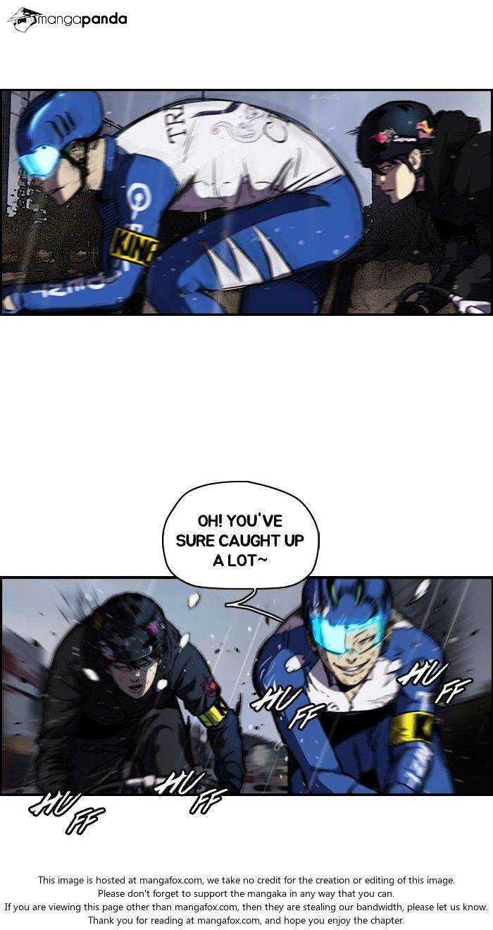 Read Wind Breaker EN Manga Online