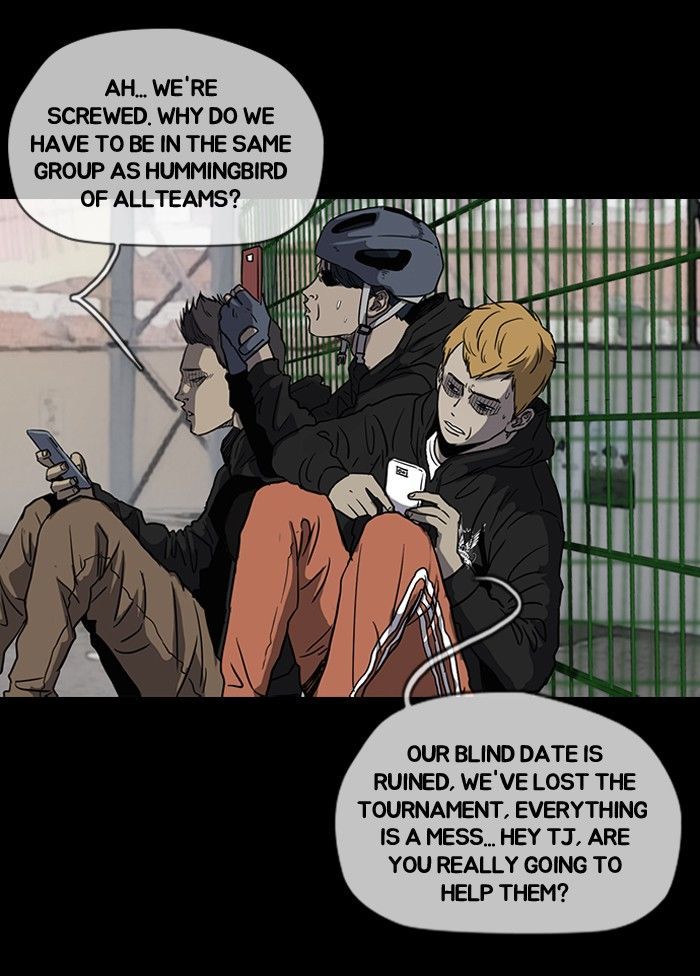 Read Wind Breaker EN Manga Online
