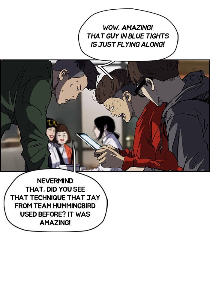 Read Wind Breaker EN Manga Online