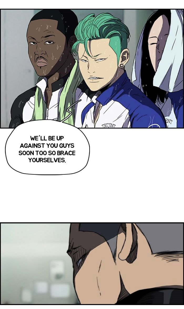 Read Wind Breaker EN Manga Online