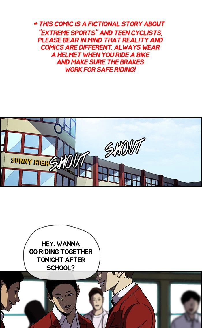 Read Wind Breaker EN Manga Online