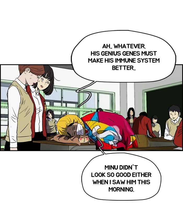 Read Wind Breaker EN Manga Online