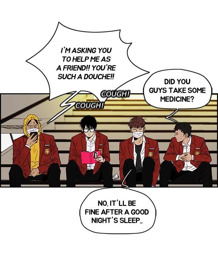 Read Wind Breaker EN Manga Online