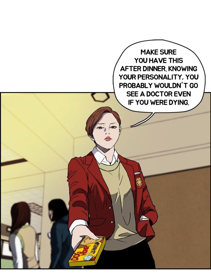 Read Wind Breaker EN Manga Online