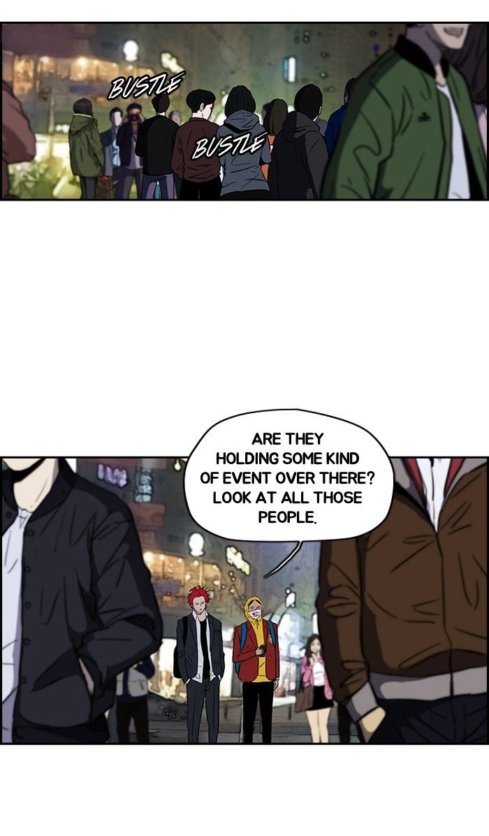 Read Wind Breaker EN Manga Online