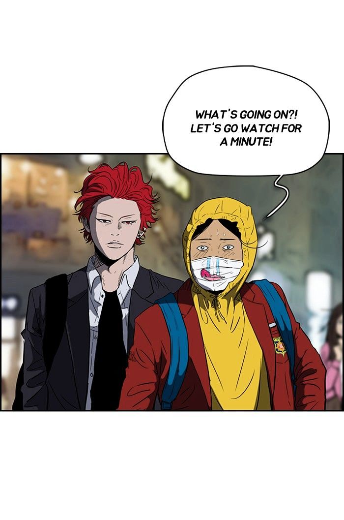 Read Wind Breaker EN Manga Online