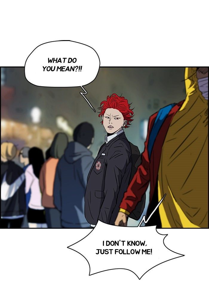 Read Wind Breaker EN Manga Online