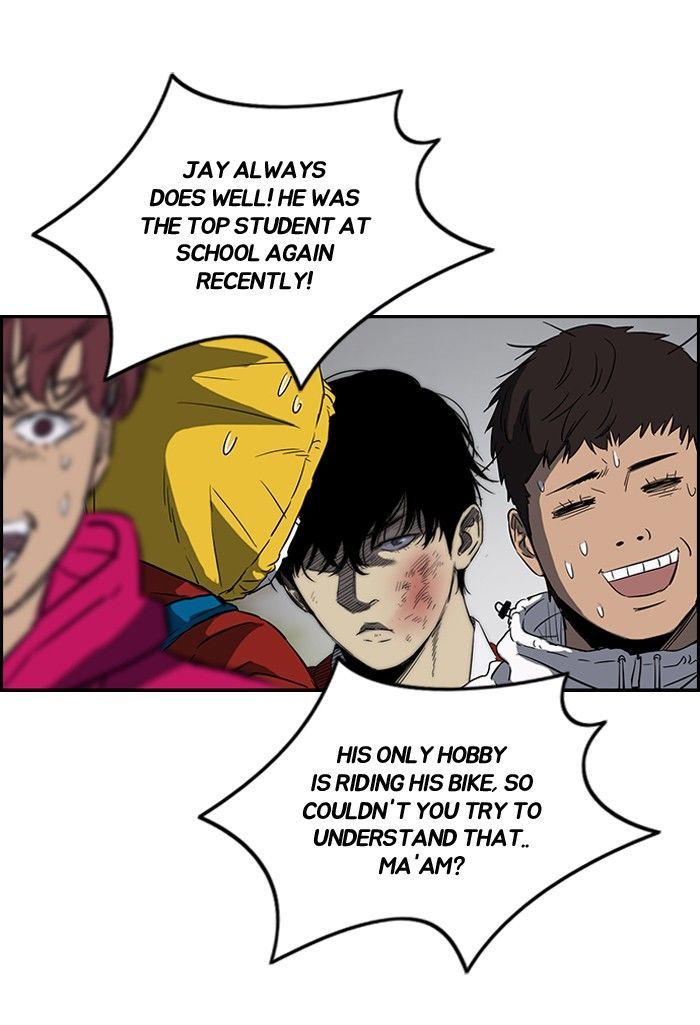 Read Wind Breaker EN Manga Online