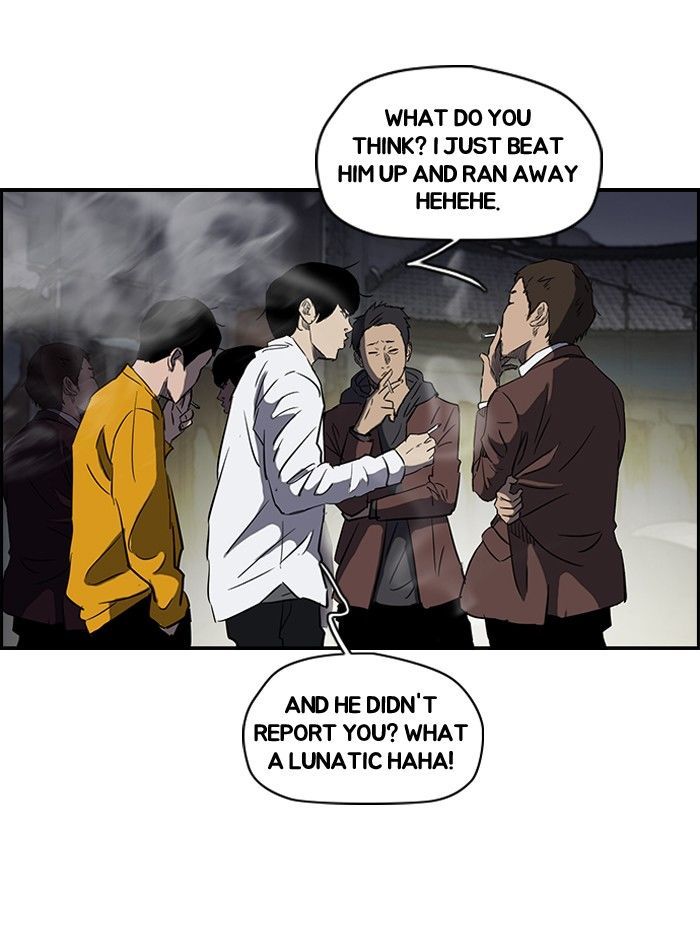 Read Wind Breaker EN Manga Online