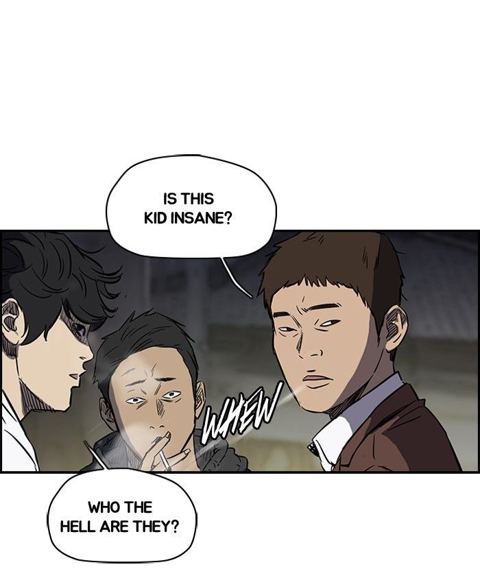 Read Wind Breaker EN Manga Online