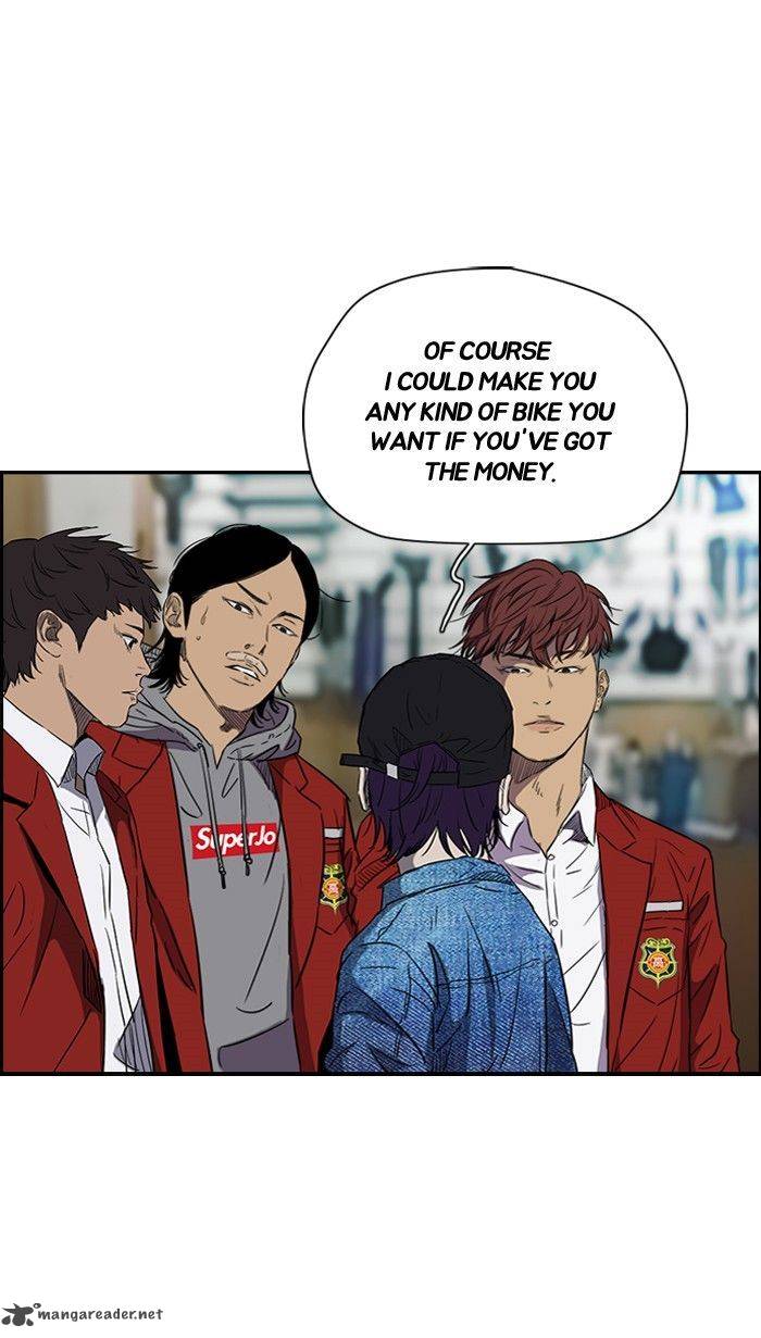 Read Wind Breaker EN Manga Online