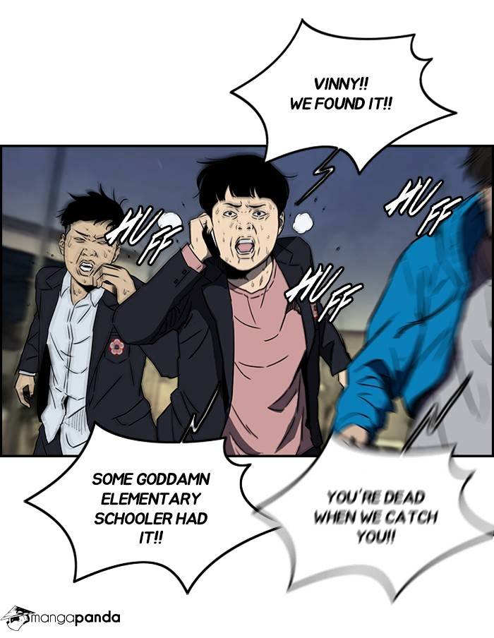 Read Wind Breaker EN Manga Online