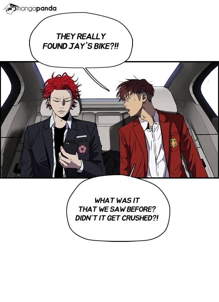 Read Wind Breaker EN Manga Online
