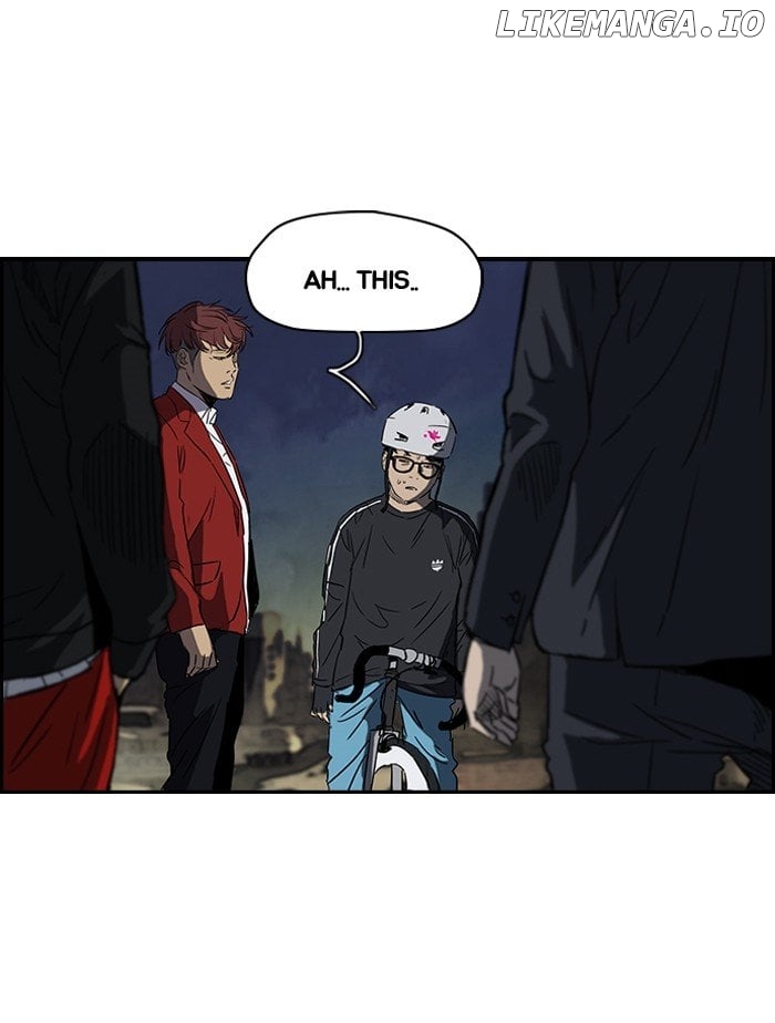 Read Wind Breaker EN Manga Online