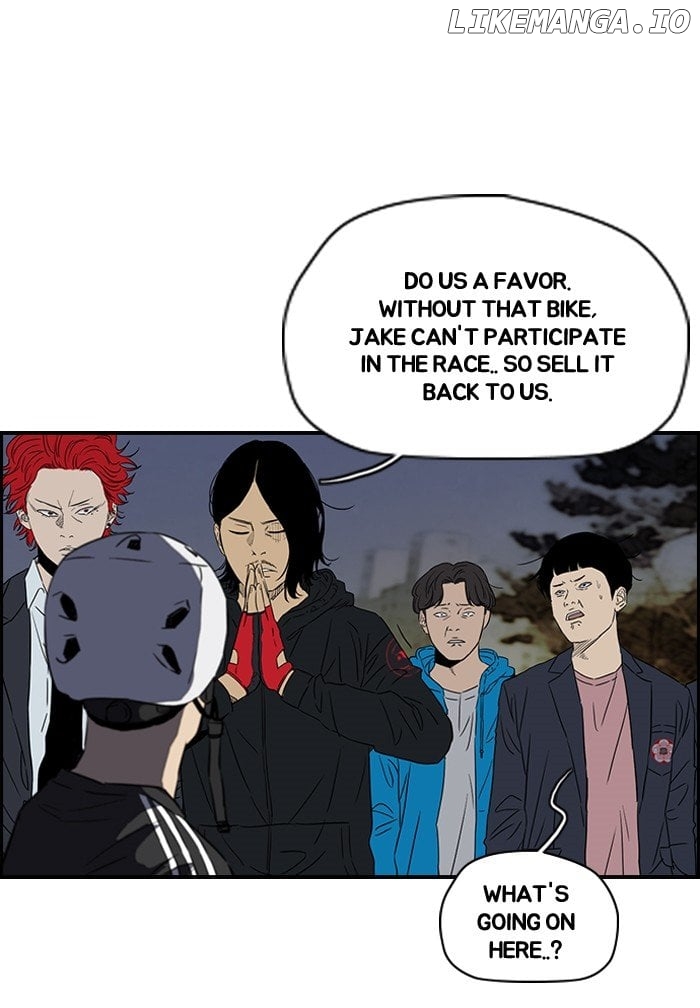 Read Wind Breaker EN Manga Online