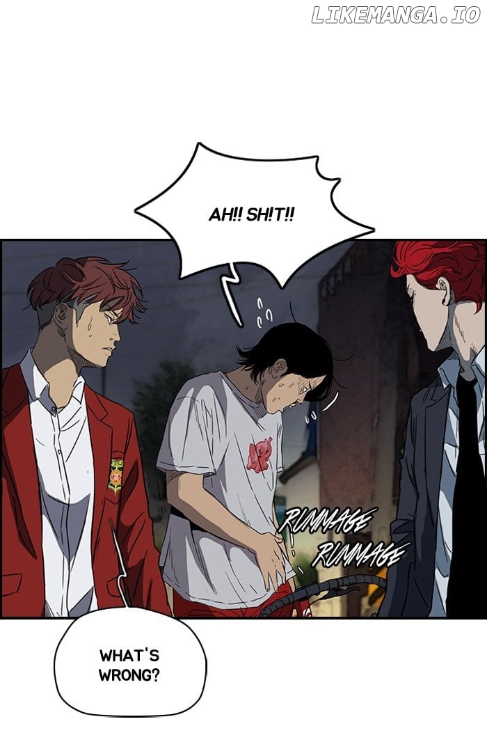 Read Wind Breaker EN Manga Online