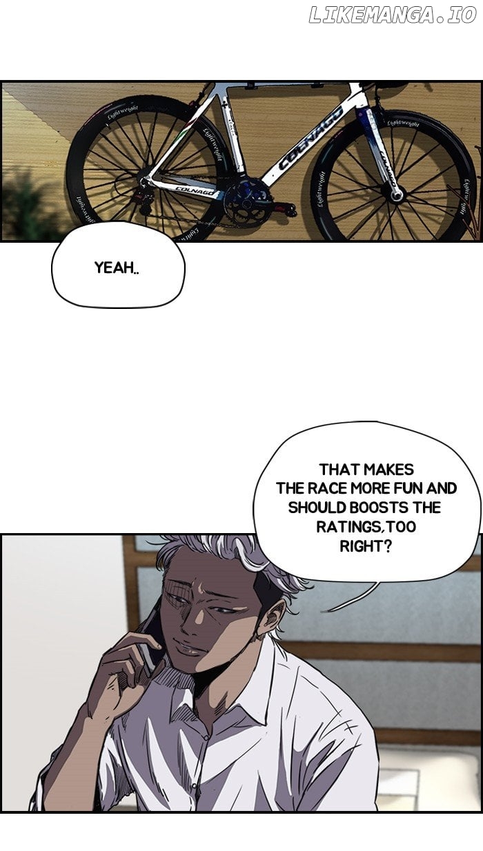Read Wind Breaker EN Manga Online
