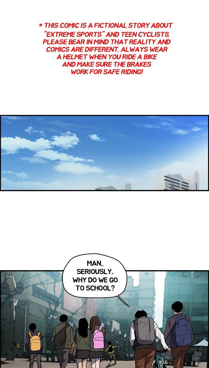Read Wind Breaker EN Manga Online