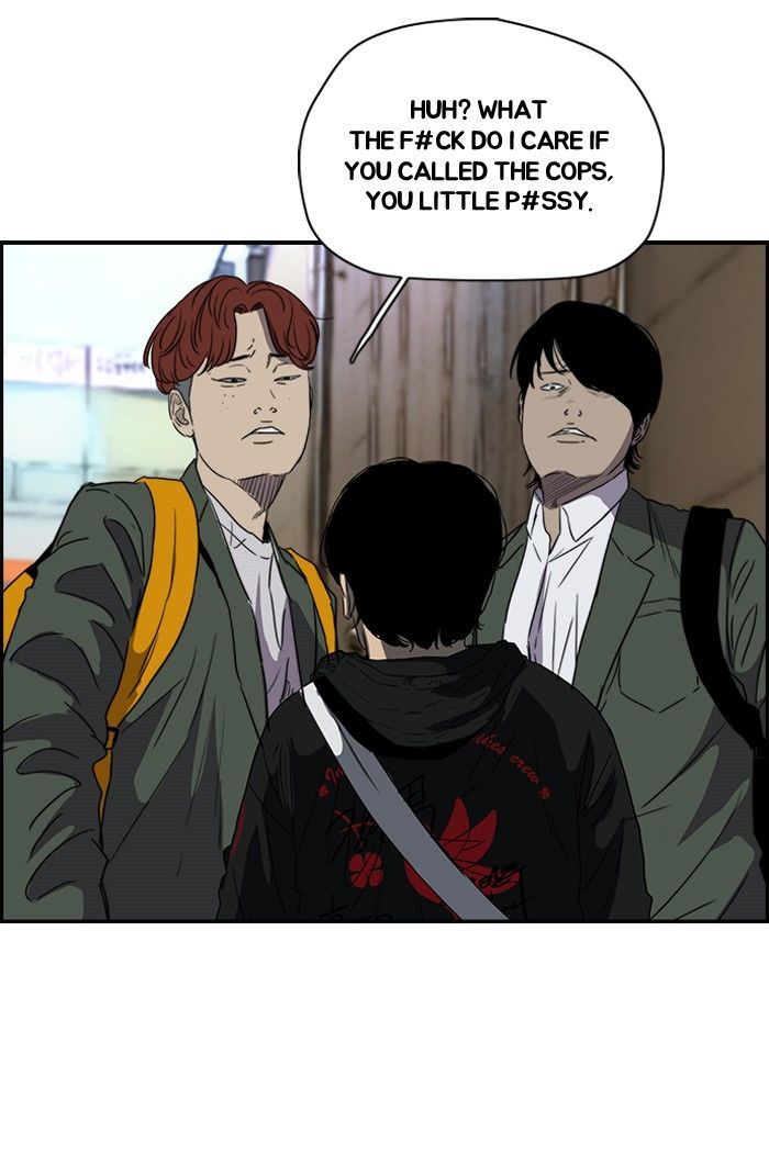 Read Wind Breaker EN Manga Online