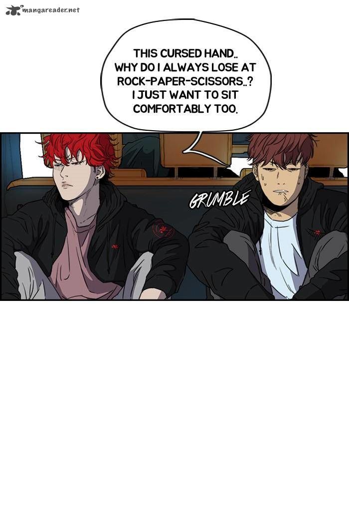 Read Wind Breaker EN Manga Online